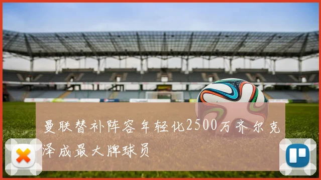 曼联替补阵容年轻化2500万齐尔克泽成最大牌球员