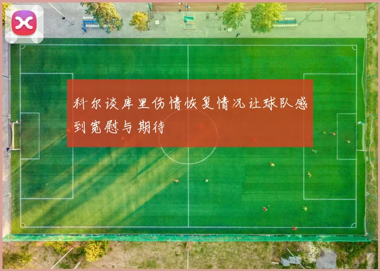 科尔谈库里伤情恢复情况让球队感到宽慰与期待